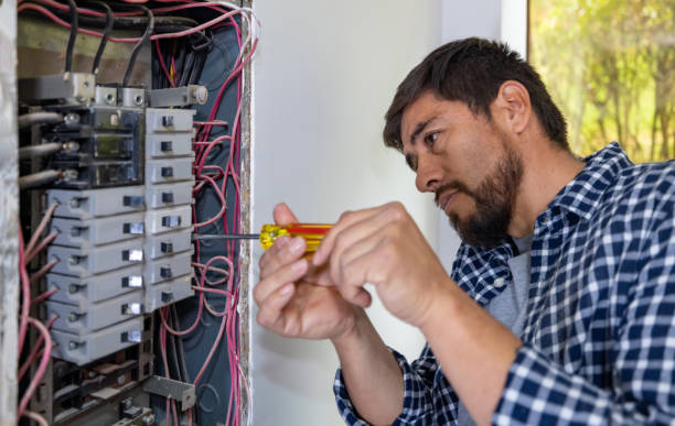 Best Affordable Electrician  in Rush Springs, OK